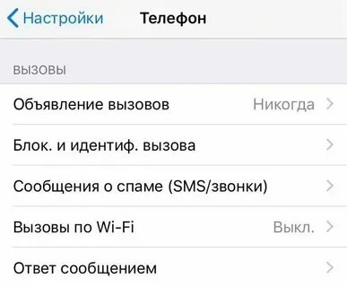 Мои звонки главная