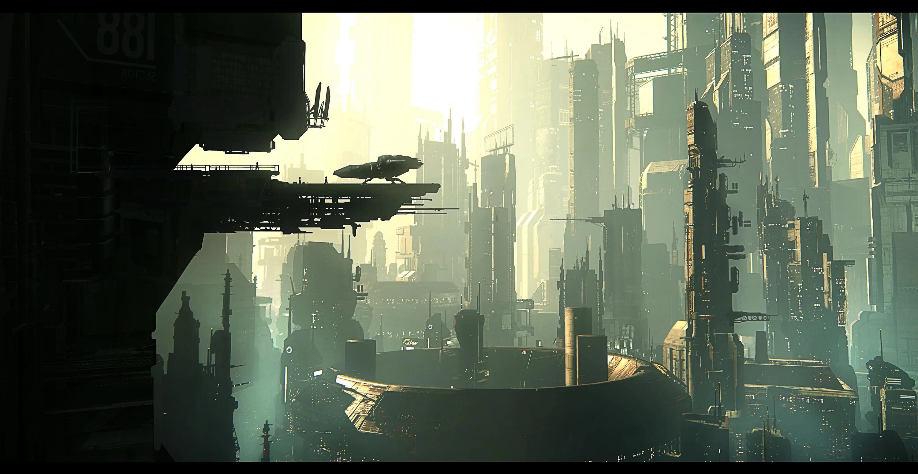 Area 18. Star Citizen area 18 4k. Star Citizen area 18 Wallpaper. Future abstract Citizen 3d. Cloud IMPERIUM games Office location.