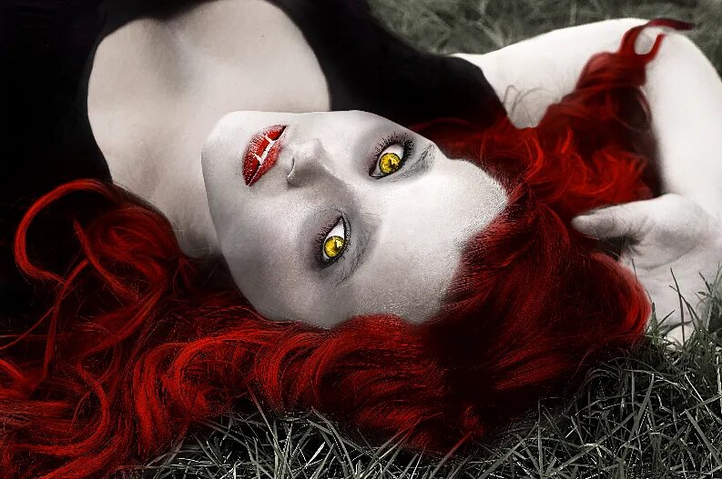 Vampire transformation