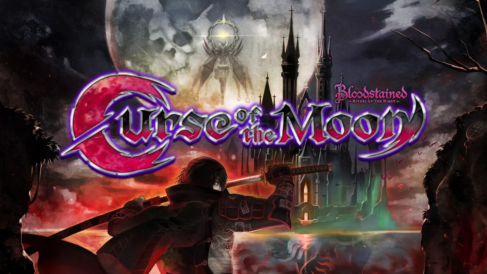 Twelve thousand of the moons. Bloodstained Curse of the Moon. Bloodstained Curse of the Moon 2. Bloodstained Curse of the Moon ps4. Кастельвания Blood of the Moon.