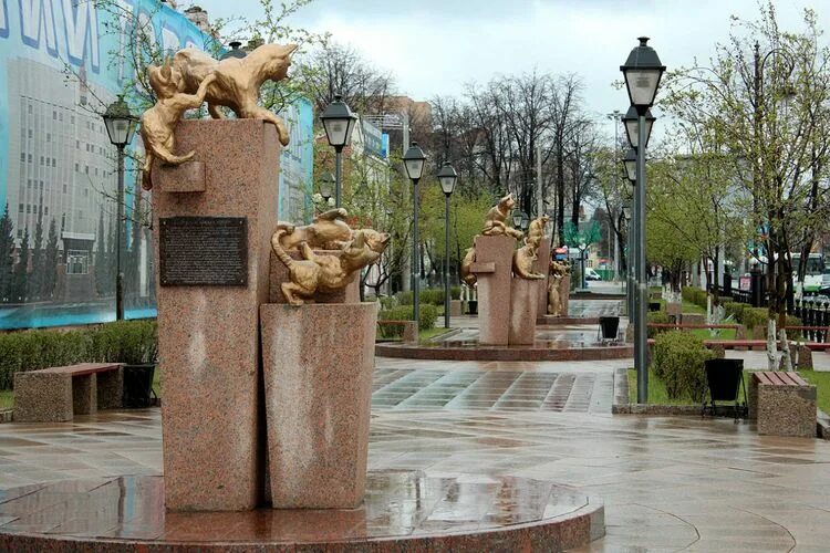 Достопримечательности тюмени с названиями и описанием - блог Санатории Кавказа