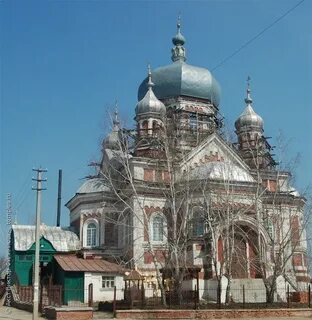 Храм саратовская область