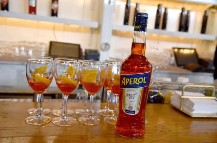 Campari 750ml