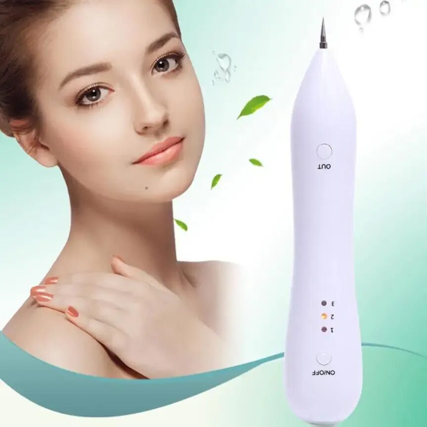 Mole pen. Ручка Mole removal Pen. Прибор для удаления веснушек. Прибор для удаления родинок и папиллом.