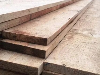 Доска обрезная 25х150х6000 куб штук