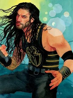 Reigns art