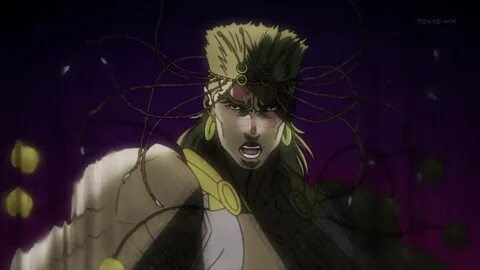 Wamuu / Wham (JoJo's Bizarre Adventure) .