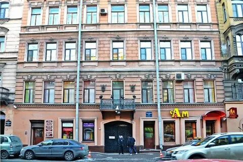 Петербург без прокат