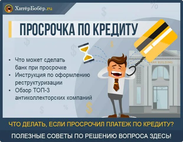 Чего не будет делать банк. Просрочка по кредиту. Просрочка по кредитной карте. Просрочка платежа по кредиту. Просроченный кредит.