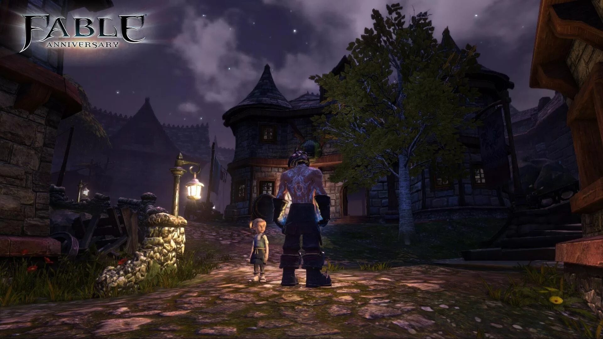 Fable cottage. Фэйбл эниверсари. Фейбл аниверсити. Fable Анниверсари. Fable 2 Anniversary.