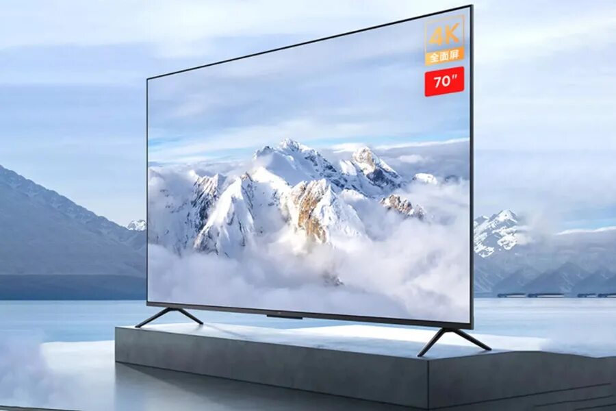 Телевизор ксиаоми хороший. Xiaomi TV ea70 2022. Телевизор Xiaomi mi TV ea75 2022 75. Телевизор Xiaomi 75 дюймов.