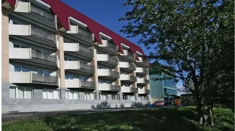 Спорткомплекс гостиница