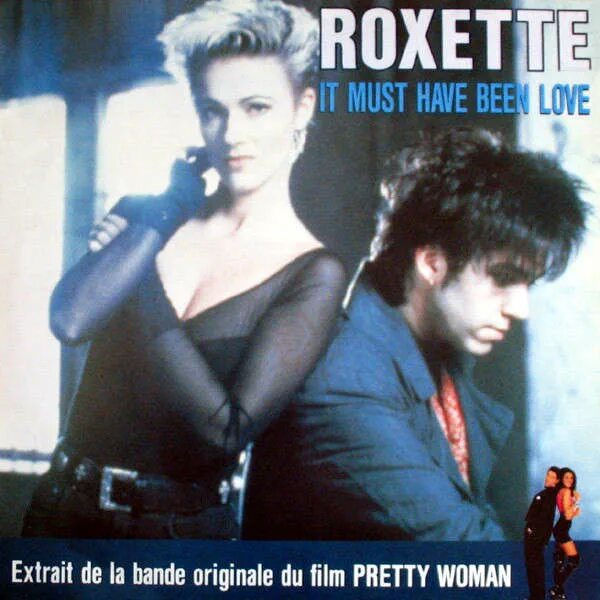 Лов роксет. Группа Roxette it must. Роксет the must. Roxette it must have been. It must have been Love.