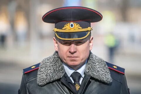 Форменный начальник