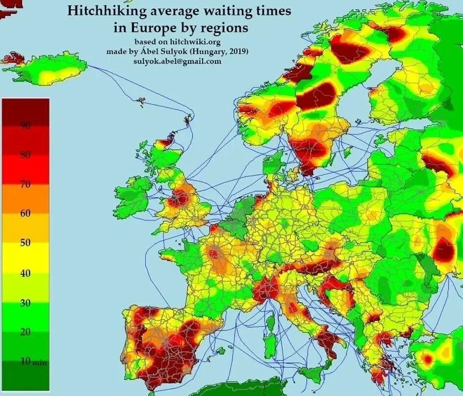 Average wait
