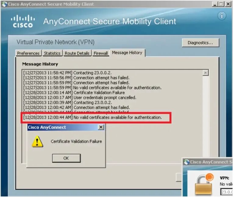 Certificate validation. Certificate validation failure. Cisco ANYCONNECT Certificate validation failure Windows 10. Cisco ANYCONNECT. Any connection Cisco.