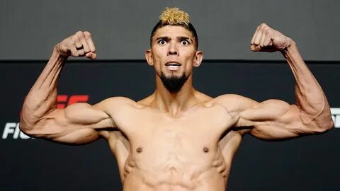 Джонни ufc