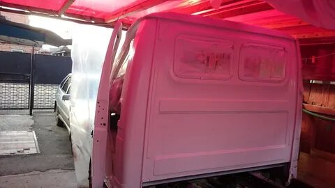 Краска газель некст