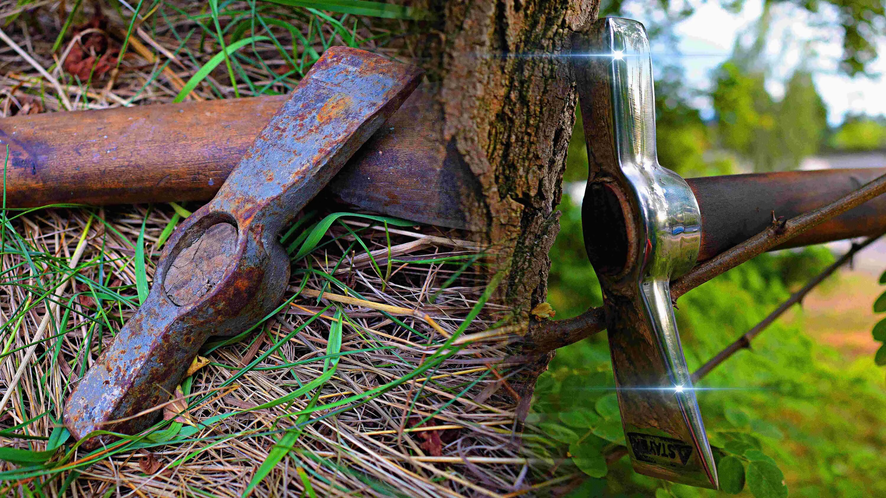 Tool rust