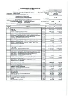 Годовая отчетность 2022