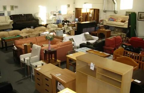 Shop Zone Second-Hand furniture Store