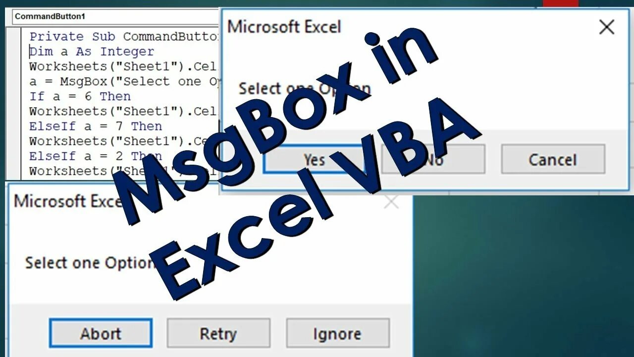 Vba box. Месседж бокс vba. msgbox(“закрыть ?”“;1)=1 access. vba эксель msgbox. vba messagebox пример.