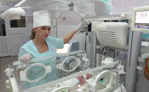Медсестра вакансии омск