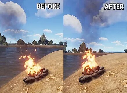 Fire rust