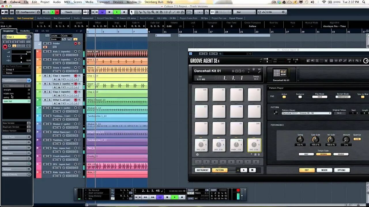 Cubase groove agent. Cubase 1996. Cubase 5. Cubase. Cubase groove agent.