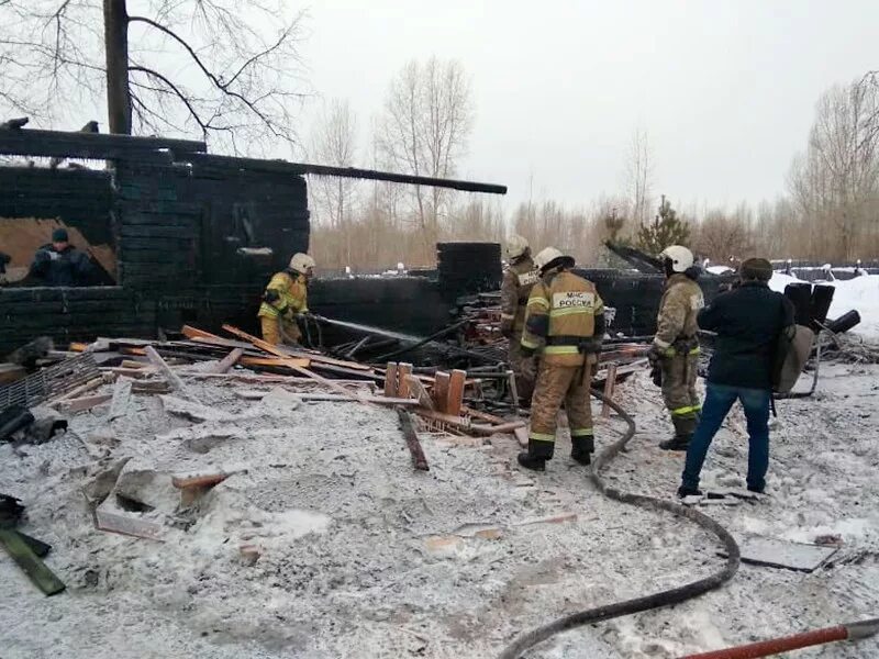 Пожар в Асино вчера. Трагедия в Петрово Томский район. Граждан сгорела