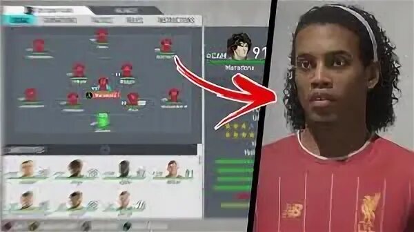 Свободные агенты в ФИФА 19. Ronaldinho 94 FIFA 23. Где играет Рональдиньо в фифе 19.