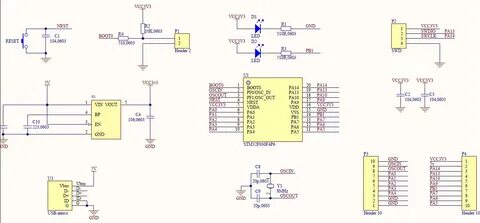Stm32 подключение