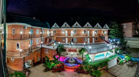 Лазаревское гостевой дом самара