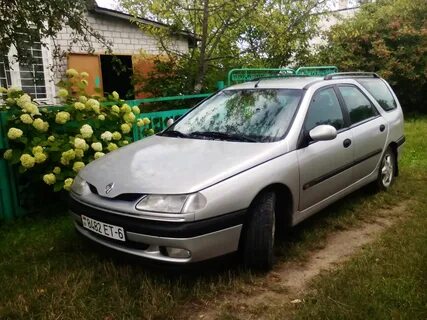 Рено лагуна 1 1998