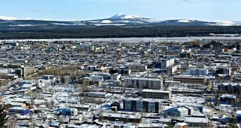 Алдан время