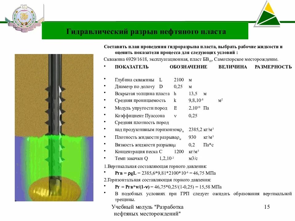 Грп пласта. Гидравлический разрыв пласта таблица. Давление разрыва пласта при ГРП. Оборудование для ГРП гидравлического разрыва пласта. Схема проведения гидравлического разрыва пласта.