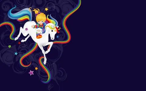 Download "Rainbow Brite" wallpapers for mobile phone, free "Rainbow Brite" HD pi