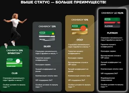Карта лояльности лига
