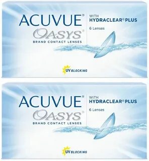 Acuvue оазис