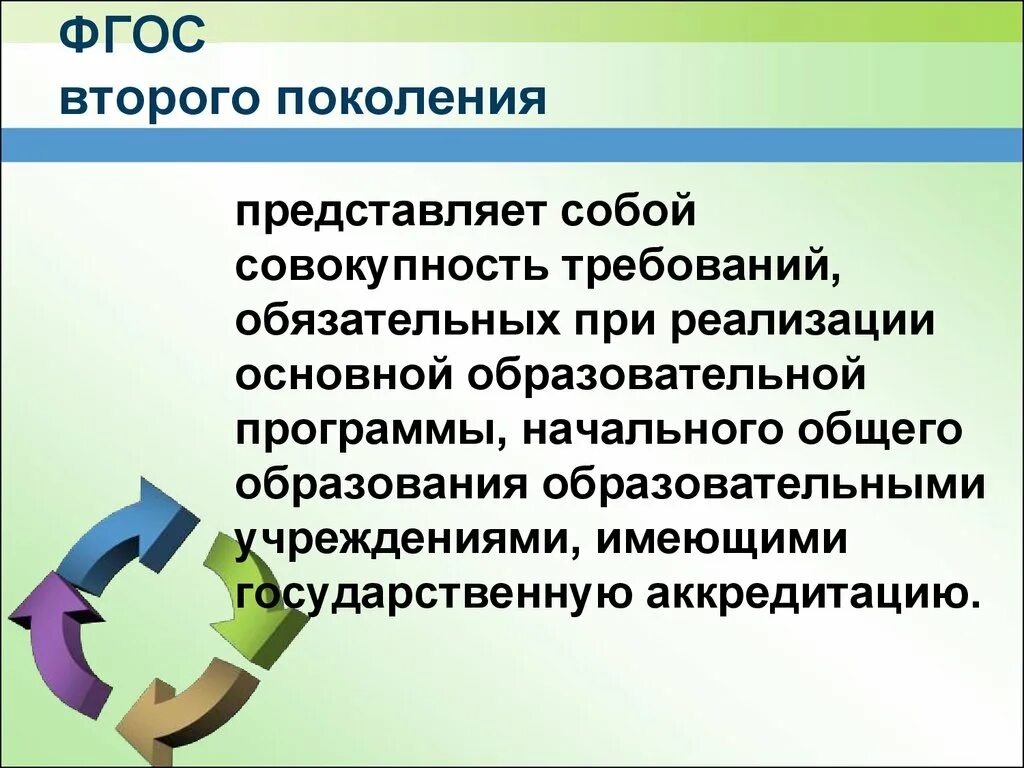 Фгос 5 поколения. ФГОС НОО представляет собой совокупность требований…. ФГОС второго поколения. Требования к стандартам ФГОС второго поколения. ФГОС второго поколения начального общего образования.