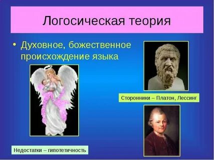Социально биологическая теория происхождения языка