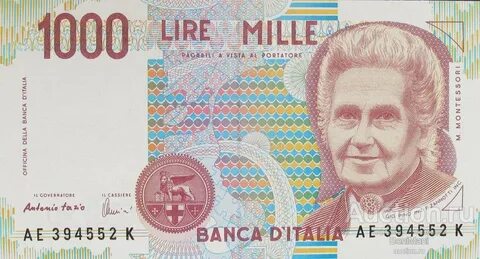 1000 lire