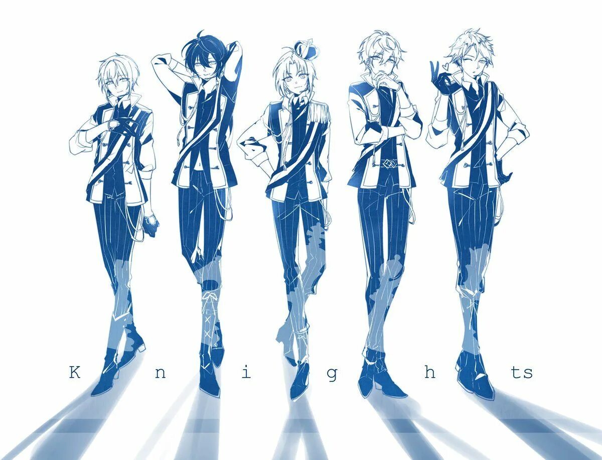 Enstars Omanjuu. Omanjuu Ensemble Stars. Звёздный ансамбль Knights. Ensemble Stars Units.