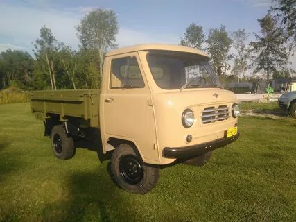 Уаз 450