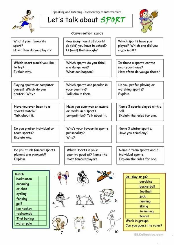 How many can you speak. Задания для speaking на английском. спорт английский worksheet. английский speaking worksheet. упражнения для speaking elementary.