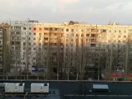 Туполева донецк