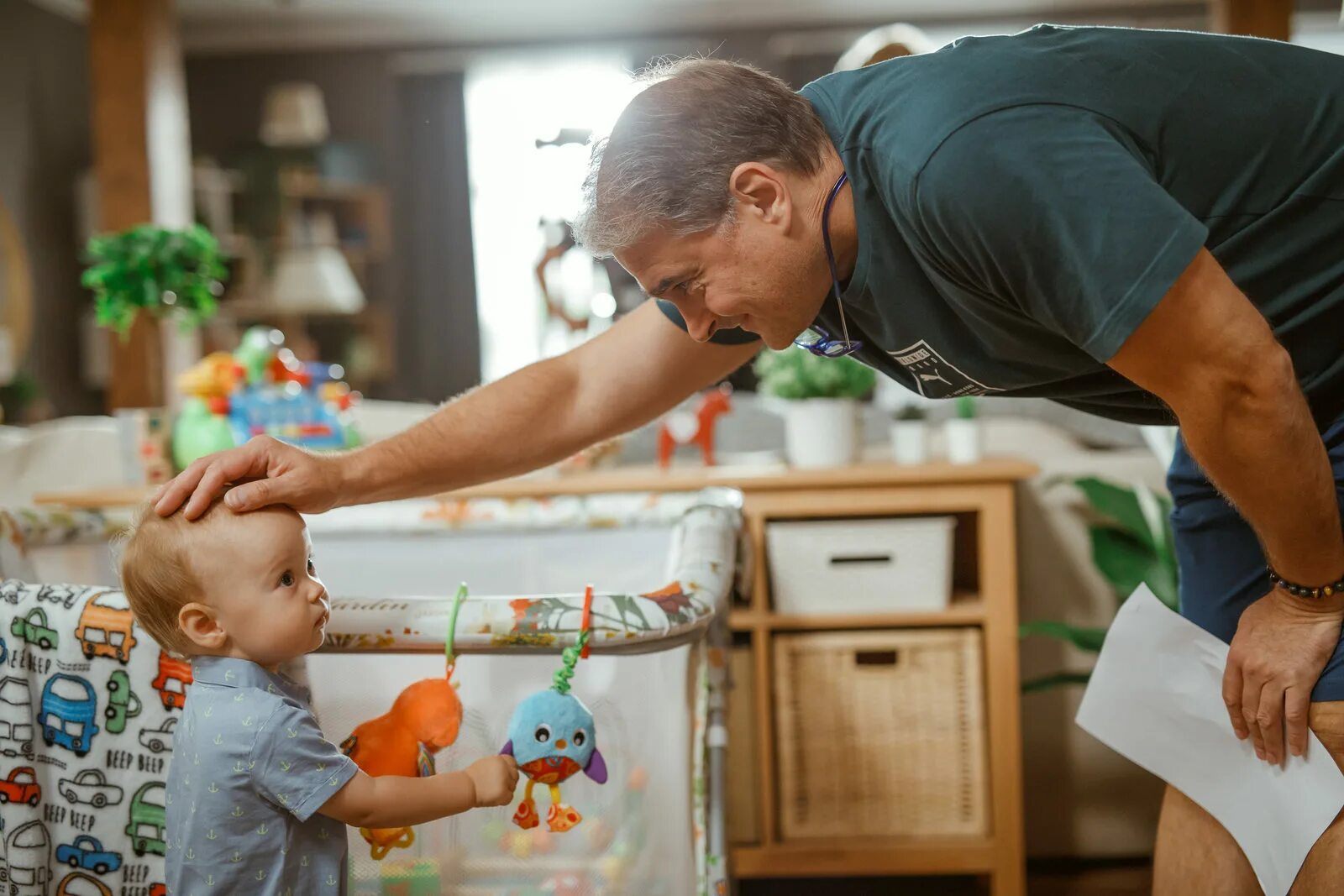 Включи родители так живем