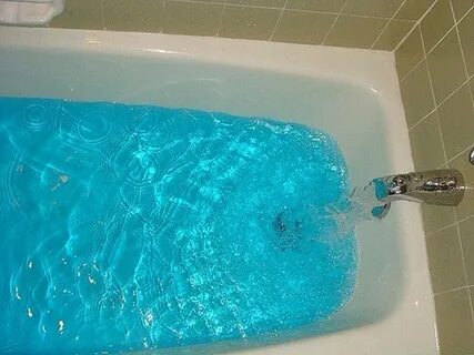 Море ванну налили узнал