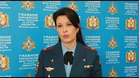 Начальник пресс службы мчс