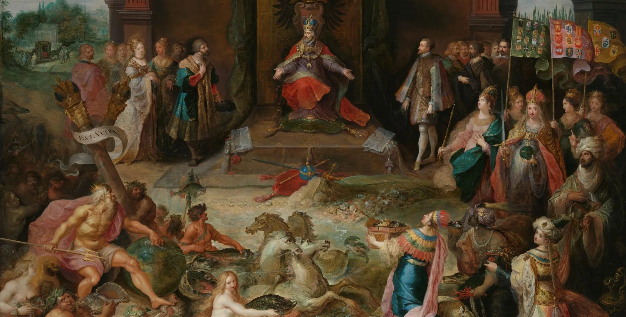 5 аугсбургский религиозный мир. Картины Франс Франкен 1581-1642. Франс Франкен младший.